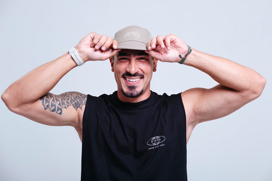 Boné FIFTH – acessório unissex minimalista, estilo urbano e lifestyle