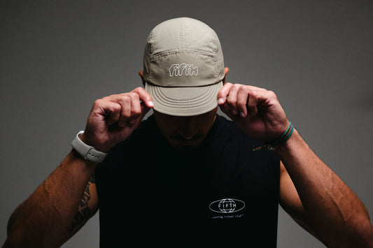 Boné FIFTH – acessório unissex minimalista, estilo urbano e lifestyle