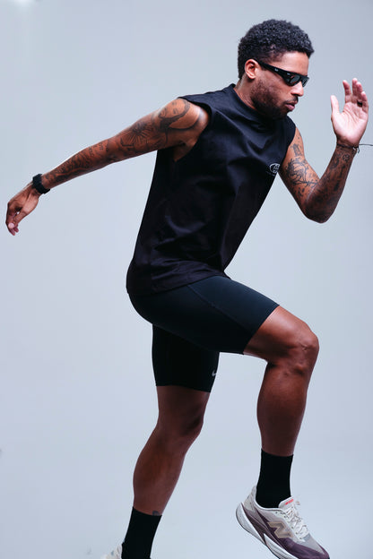 Regata machão FIFTH – regata fitness unissex, tecido leve para treino e uso diário