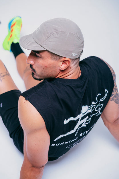 Boné FIFTH – acessório unissex minimalista, estilo urbano e lifestyle