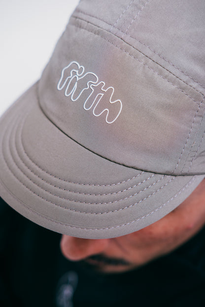 Boné FIFTH – acessório unissex minimalista, estilo urbano e lifestyle